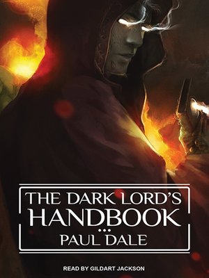 The Dark Lord's Handbook - Audiobook